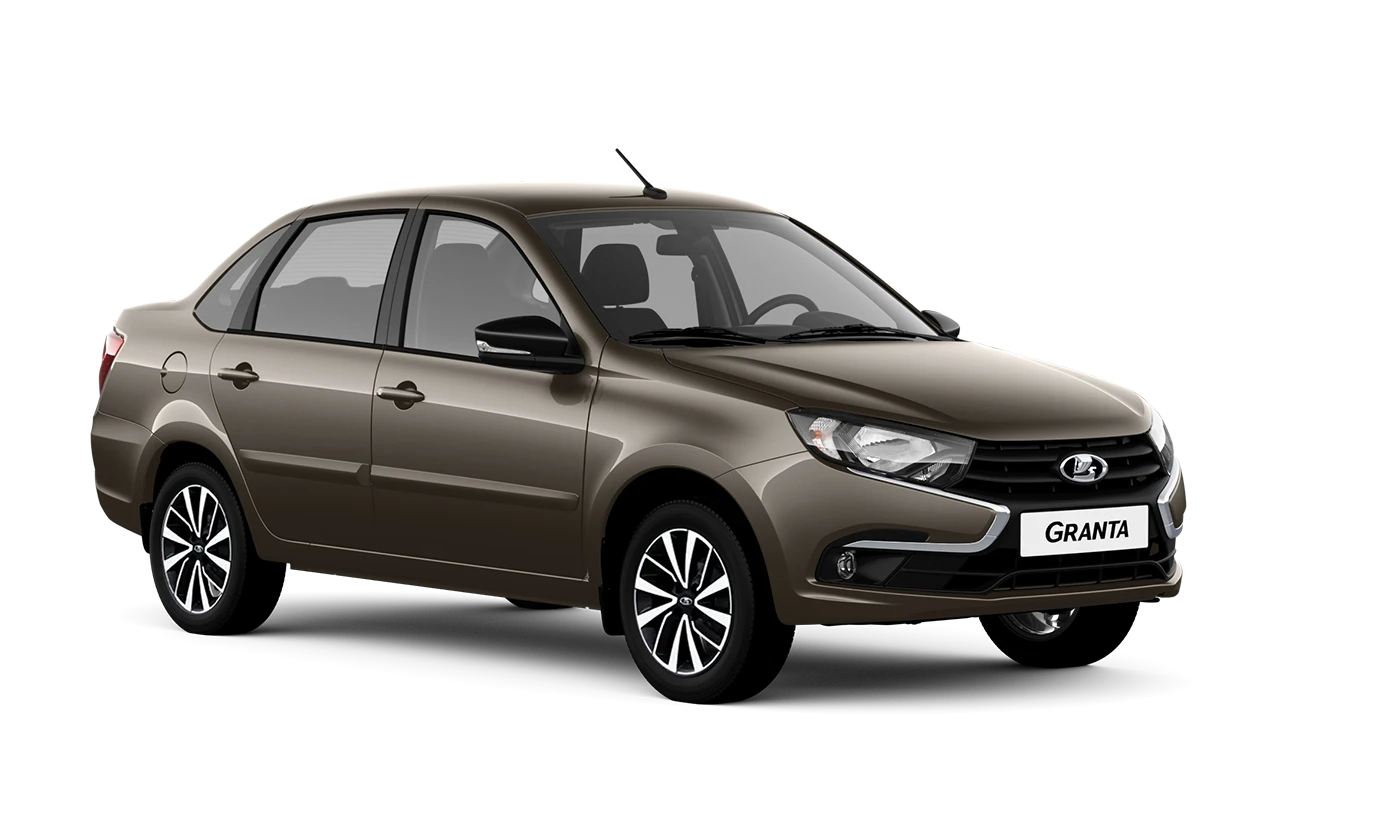 LADA Vesta Седан — Бронза