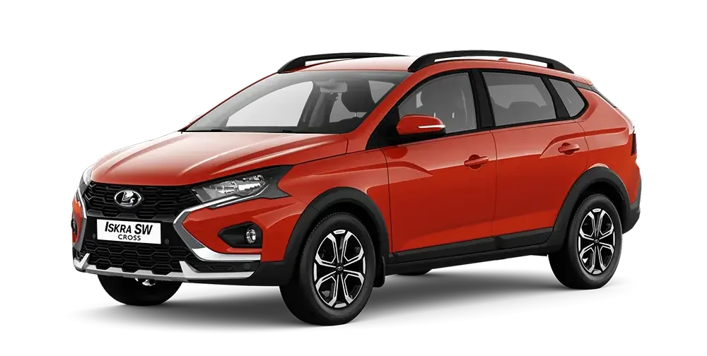 LADA Iskra SW Cross
