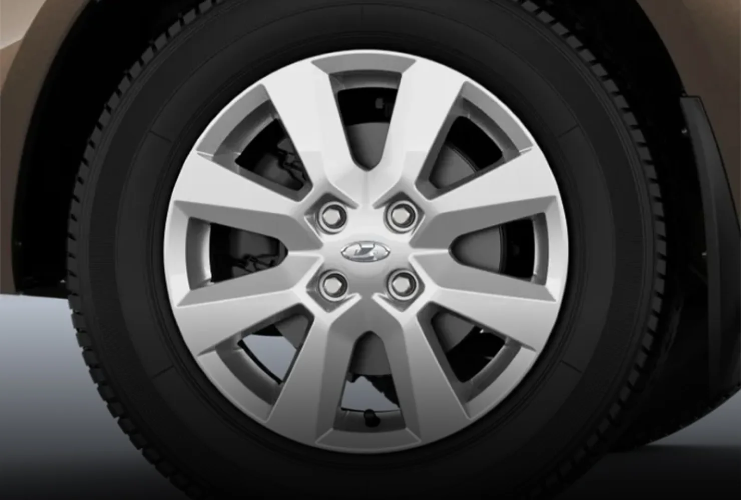 15-дюймовые легкосплавные диски LADA Largus
