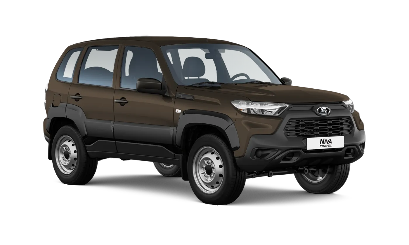 LADA Niva Travel — Бронза